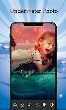 3D Water Aquarium Photo Editor screenshot 4