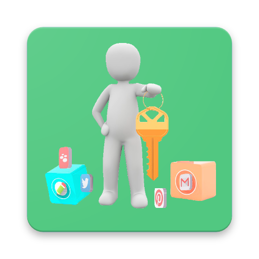 Have N' Open: Manage accounts and links icon