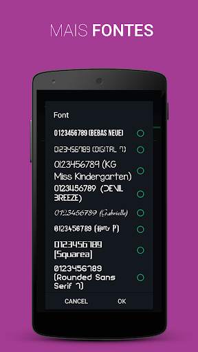 Calc - Um novo tipo de calculadora screenshot 6