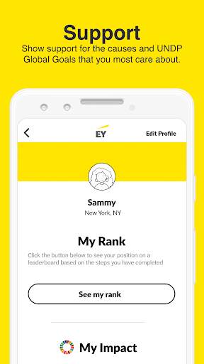 EY STEM App screenshot 5