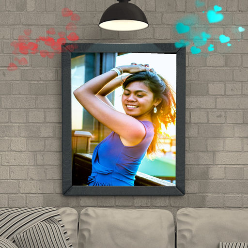 3D Photo Edit - 2020 icon