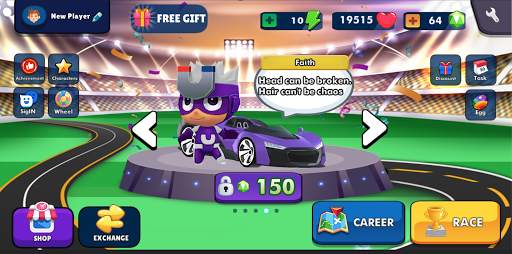 Nox Car Racing screenshot 4