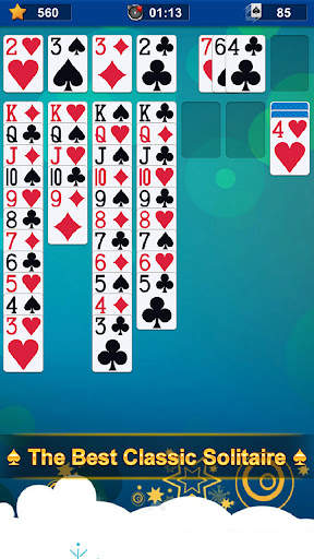 Solitaire screenshot 8