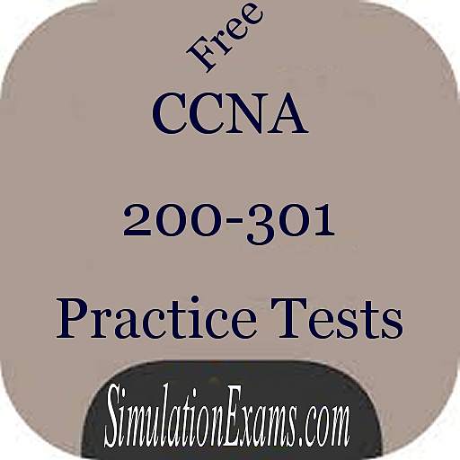 CCNA 200-301 Exam Simulator - Free 1.0