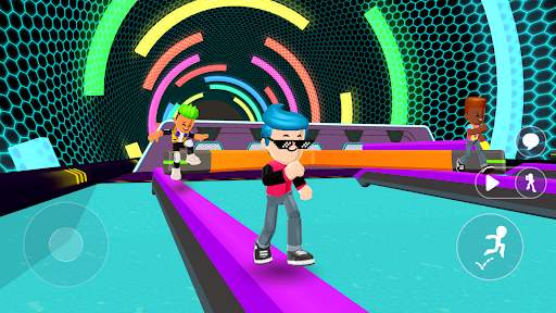 PK XD: Fun, friends & games screenshot 2