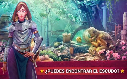 Objetos Ocultos Legado de los Reyes - Rompecabezas screenshot 1
