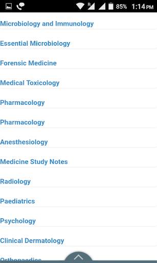 Doctor Study Notes скриншот 2