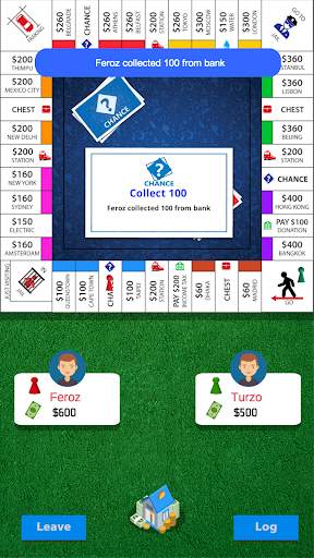 Business World Tycoon Dice Game screenshot 1