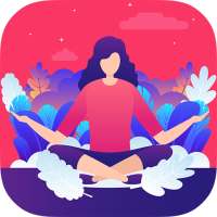Yoga for Weight Loss  - Daily Yoga Workout at Home logo