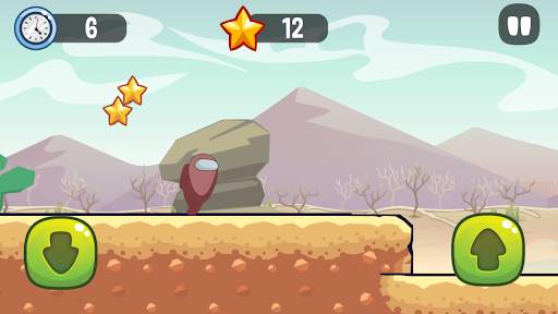 Adventure of Among Us screenshot 3