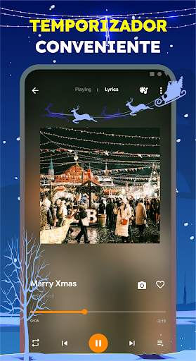 Music Player - Mp3 player screenshot 8