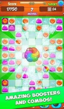 Jelly Candy Mania Go screenshot 2