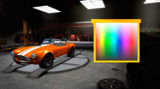 Extreme Simulator GT Racing 3D screenshot 4