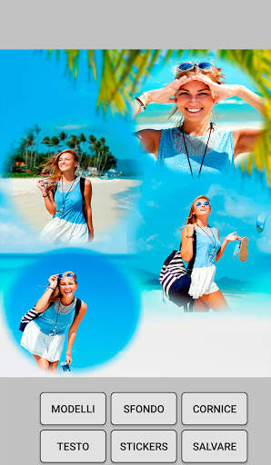 Collage fotografico screenshot 5