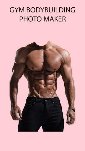 Body Builder :- Photo Suit screenshot 5