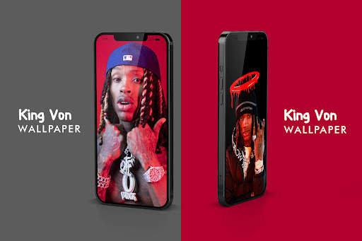 King Von Wallpaper HD screenshot 2