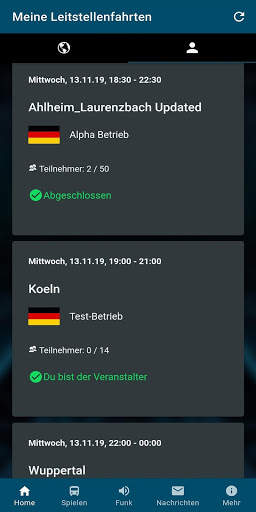 Leitstellen-Simulator Assistent für OMSI 2 screenshot 2