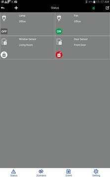AppHome screenshot 2