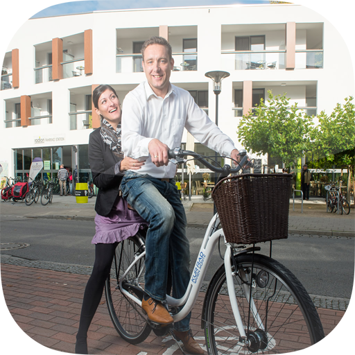 radlon Fahrrad- &amp; Design Hotel icon