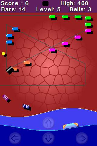 Wavynoid Free screenshot 4