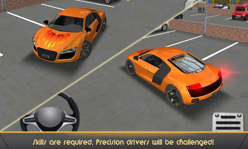 Car Parking 3D: City Drive screenshot 1