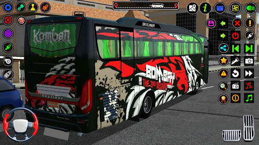 pamungkas bis sopir simulator screenshot 32