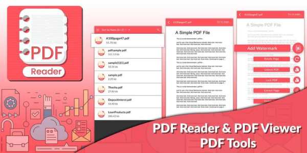 PDF Reader 1 تصوير الشاشة