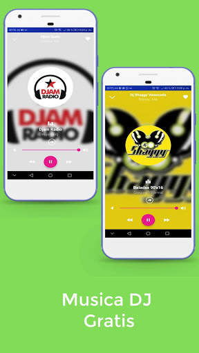 DJ Music Free screenshot 1