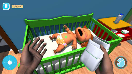 Mother Life Simulator Game 6 تصوير الشاشة