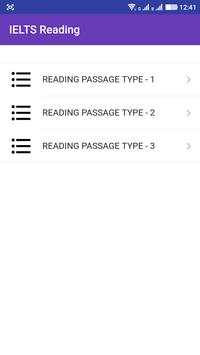 IELTS READING PRACTICE TESTS screenshot 8