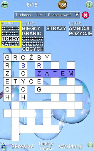 Gry Słowne screenshot 15