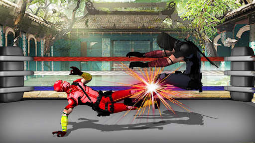 Ninja Kung Fu Fighting Champion screenshot 6