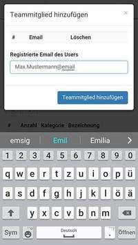 Planer screenshot 5