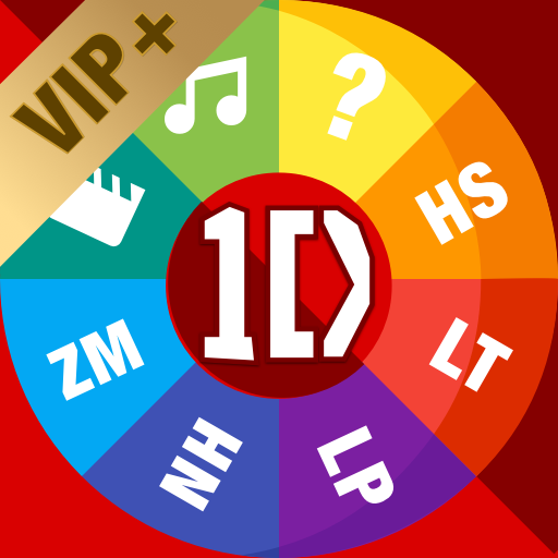 Who is One Direction?   icon