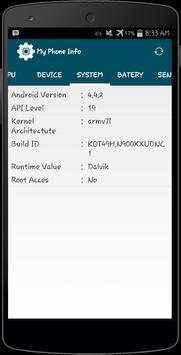 My Phone Info screenshot 16