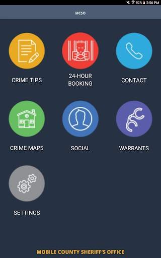 Mobile County Sheriff's Office screenshot 7