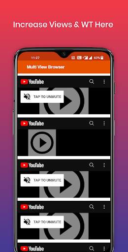 Multi View Browser Increase WT screenshot 5