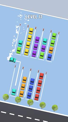 Sort Car Puzzle screenshot 3