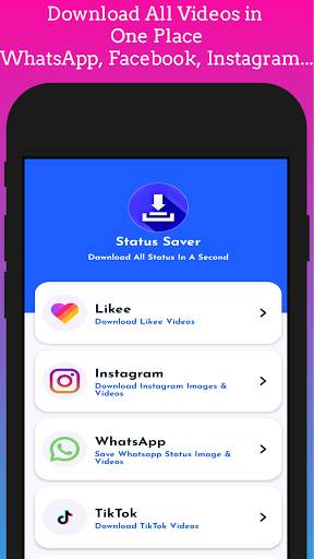 Best Status Saver-Status Saver & Video Downloader screenshot 2