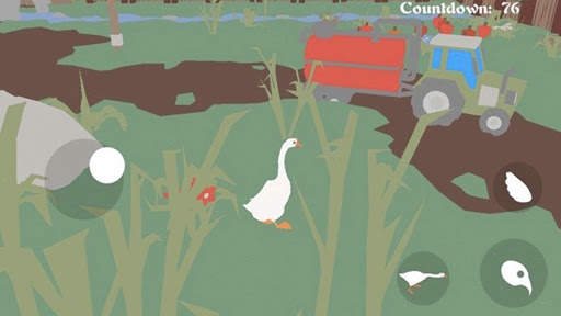 Goose Simulator Adventure screenshot 4