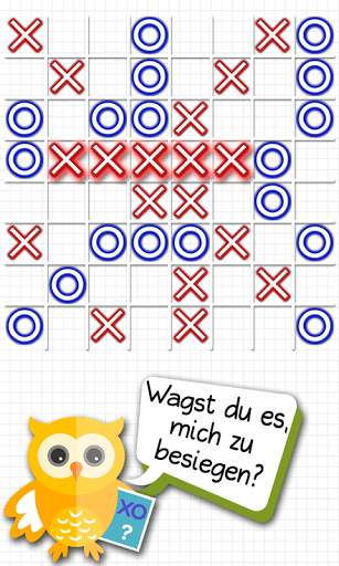 Nullen und Kreuze - XO Online screenshot 6