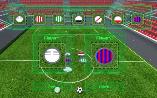 Fútbol Chapas 3D (Soccer Caps) screenshot 7