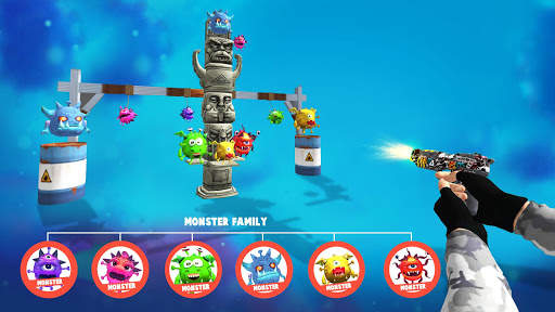 Monster Shooting Master - New Free Games Offline screenshot 8