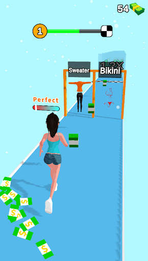 Hot Run screenshot 1
