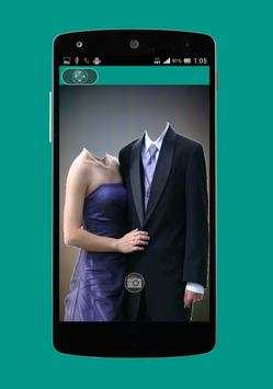 Couple Photo Suit Maker screenshot 2