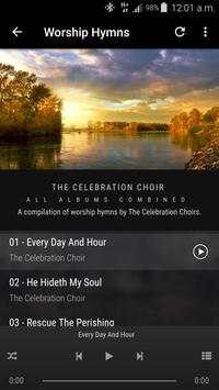 Hymn Player 5 تصوير الشاشة