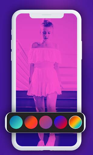 Darkroom photo editor screenshot 5