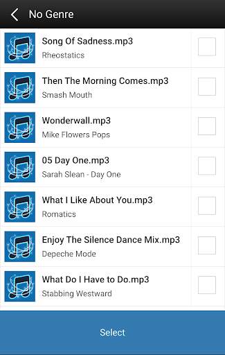 Music Doctor - ID3 Tag Editor screenshot 7
