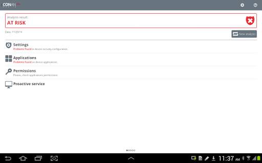 CONAN mobile screenshot 11