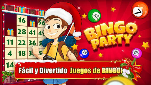 Bingo Party Bingo de la suerte screenshot 15